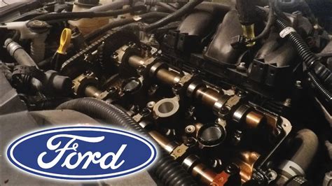 ford fusion oil leak|3.0 V6 Engine Oil Leak: